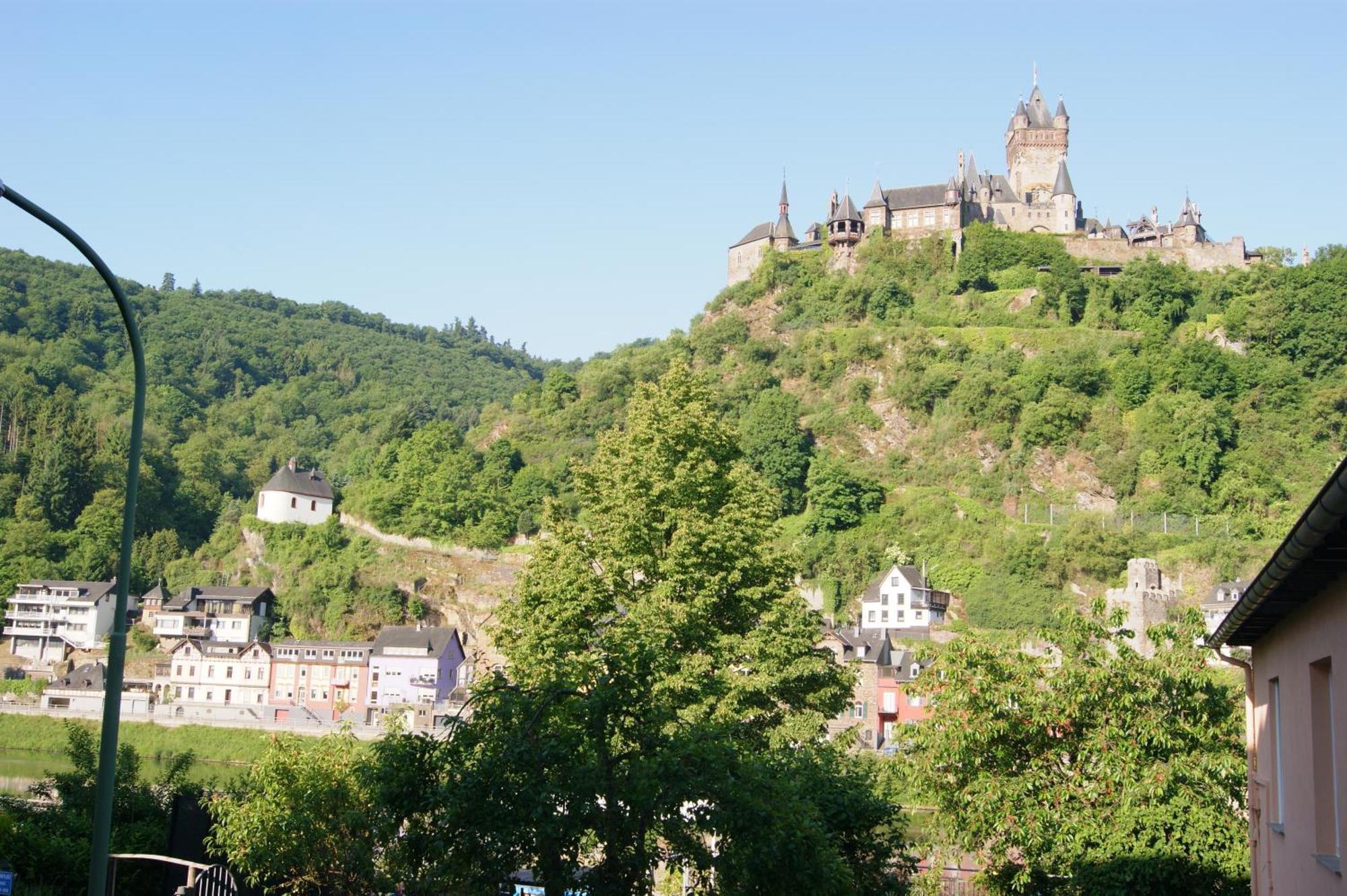 Pension Heib Cochem Eksteriør billede