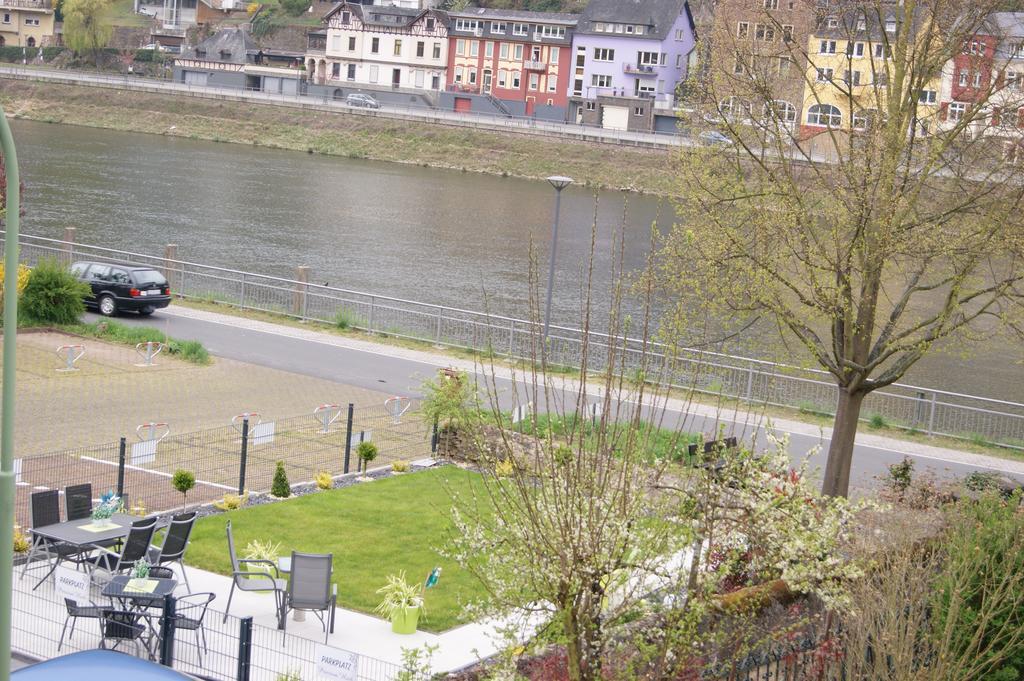 Pension Heib Cochem Eksteriør billede