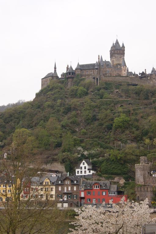 Pension Heib Cochem Eksteriør billede