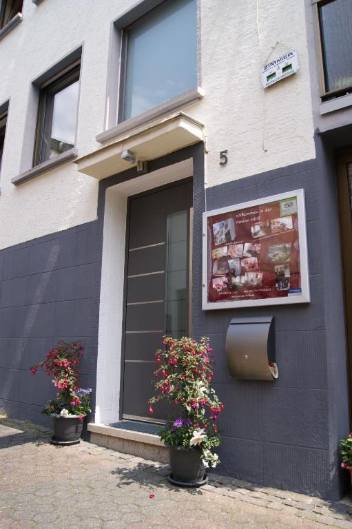 Pension Heib Cochem Eksteriør billede